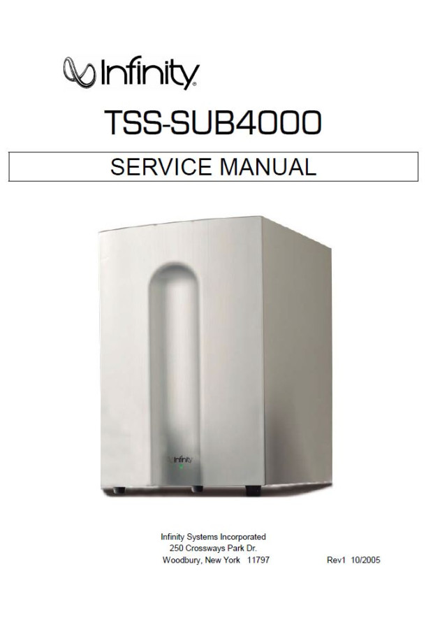 TSS-Sub4000 Rev.1